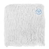 Mardi Gras Beads, 120Pcs Bead Necklace, 33'' White Mardi Gras Beads Bulk, Mardi Gras Accessories, Party Costume Beads Parade Thr