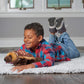 Wild Republic Wolverine Plush Toy - 12" Cuddlekins Stuffed Animal, Multicolor, Soft Plush Material