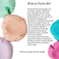 Pinch Me Therapy Dough - Holistic Aromatherapy Stress Relieving Putty - 10 Ounce Surf Scent