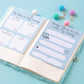 HAPPY LOLLI Mint LolliME DIY Journal Kit – 300+ Pieces, Lockable Diary, Markers, Stickers, Empowering Pages for Girls