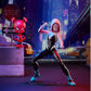Spider-Man Hasbro Marvel Legends Series Into The Spider-Verse Gwen Stacy 6-Inch Collectible Action Figure Toy, With Spider-Ham Mini-Figure