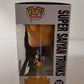 Funko Pop! Super Saiyan Trunks Dragonball Z Dbz #155 Nycc Limited