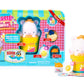 Smooshy Mushy Bento Boxes Series 2 - Multicolor Foam Containers, Model 174932-R2