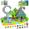 Large Magnetic Blocks Kids Building Toys Mine Magworld Magic Enchanted Building Craft 1'' Cubes, Construction Sensory Toys For 3