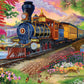 Buffalo Games - Bigelow Illustrations - Scenic Steam Engine - 1000 Piece Jigsaw Puzzle For Adults -Challenging Puzzle Perfect For Game Nights - Finished Size Is 26.75 X 19.75