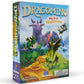 Blue Orange My First Kingdomino Board Game, Family Strategy Game for 2-4 Players, Ages 5+, Cardboard, Orange, Model 09011