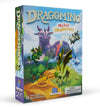 Blue Orange My First Kingdomino Board Game, Family Strategy Game for 2-4 Players, Ages 5+, Cardboard, Orange, Model 09011