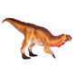 Mojo Deluxe Mandschurosaurus Duck-Billed Realistic Dinosaur Hand Painted Toy Figurine, 9.8 X 2.8 X 4.3