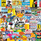 White Mountain Puzzles I Love Florida - 1000 Piece Jigsaw Puzzle