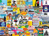 White Mountain Puzzles I Love Florida - 1000 Piece Jigsaw Puzzle