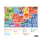Mudpuppy Art And Culture Museum - 64 Piece Search & Find Puzzle Jigsaw Puzzle Featuring Diverse Art Sculptures And Artifacts And