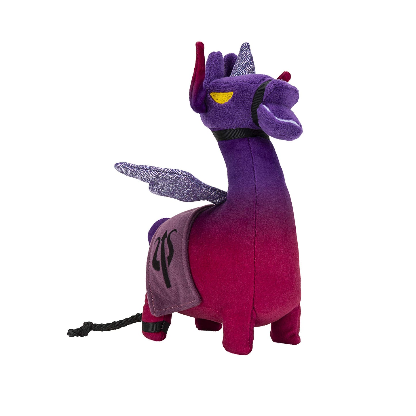 Fortnite 7' Dark Llamacorn Plush