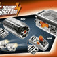 Lego Technic Power Functions Motor Set 8293 Building Kit