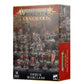 Warhammer Aos - Avant-Garde : Orruk Warclans Clans Guerriers