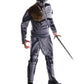 Rubies Mens Wonder Woman Movie Deluxe Ares Costume, As Shown, Standard