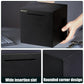 hizgo mature-themed Piggy Bank- Piggy Bank for mature-themeds Must Break to Open -Stainless Steel Piggy Bank-Metal Saving Box (7.9 inch)