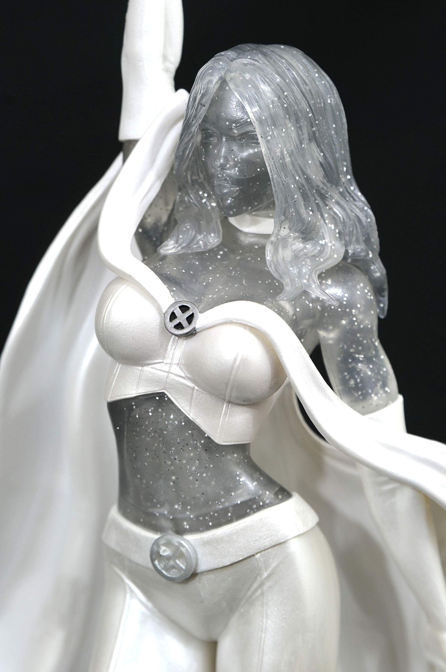 Diamond Select Toys Marvel Gallery: Emma Frost Diamond Pvc Figure, Multicolor, 12 Inches