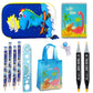 Kobbet School Stationery Set For, Large Capacity Big Pencil Pouch With Stationery, School Supply Set For Birthday Festival (Styl