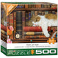 Eurographics The Cat Nap 500-Piece Puzzle