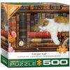 Eurographics The Cat Nap 500-Piece Puzzle