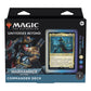 Magic: The Gathering Universes Beyond Warhammer 40,000 Commander Deck Bundle – Includes 1 The Ruinous Powers, 1 Necron Dynasties, 1 Forces Of The Imperium, And 1 Tyranid Swarm