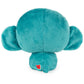 GUND Drops  Tony Trunks  Expressive enhanced Stuffed Animal Soft Plush Pet  Teal  6