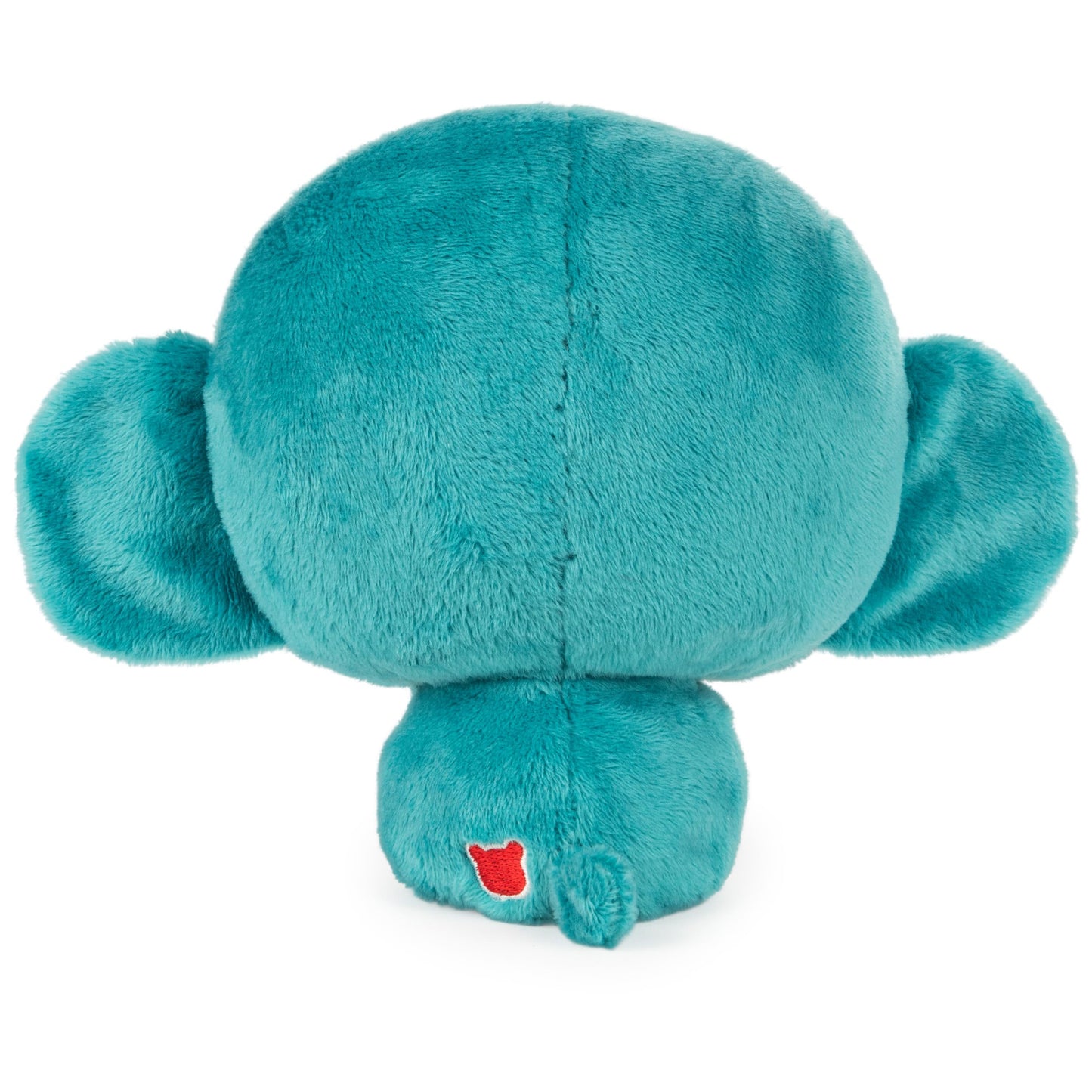 GUND Drops  Tony Trunks  Expressive enhanced Stuffed Animal Soft Plush Pet  Teal  6