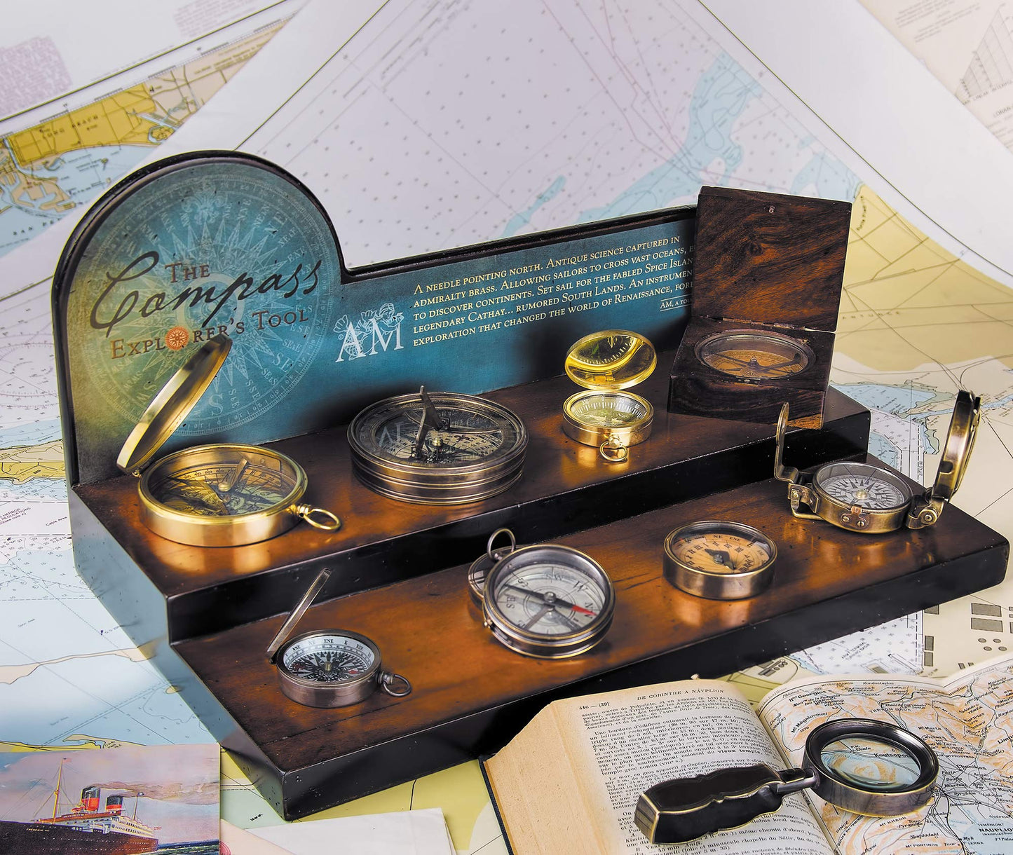 Small Compass