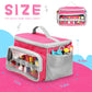 Portable Carrying Case Compatible With Toniebox Starter Set And Tonies Figurines, Storage Musical Toy Carrying Bag For Toniebox