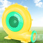 Step4Fun Bounce House Air Blower for Inflatables, 480 Watt ETL Certified Electric Blower, Perfect for Inflatable Bounce House Wa
