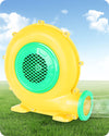 Step4Fun Bounce House Air Blower for Inflatables, 480 Watt ETL Certified Electric Blower, Perfect for Inflatable Bounce House Wa
