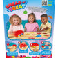 Goliath Sneak-A-Treat Game - Grab The Treats Before The Candy Critter Leaps! - Preschool Game, Ages 4 And Up, 2-4 Players
