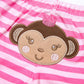 Reborn Baby Doll Clothes For Girl 20-22 Inches Newborn Girl Baby Doll Clothing Sets