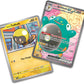 Pokemon TCG: Ionos Bellibolt ex enhanced Collection - 6 Packs  Promos