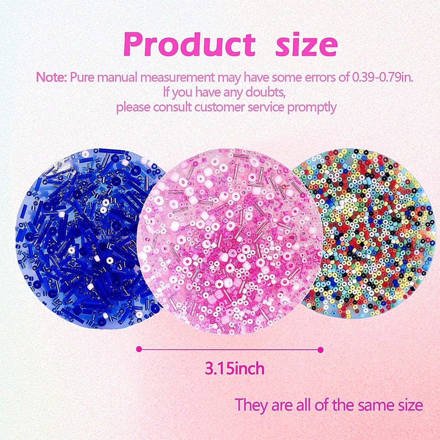 3pcs Non-Sticky Skin Picking Fidget Toys, Silicone Picking Sensory Pick Fidget Pad, Skin Picking Pocket Pads to Pick Dig and Pee