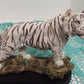 Stealstreet Ss-G-19718 White Tiger Collectible Wild Cat Animal Decoration Figurine Statue