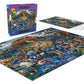 Buffalo Games Noah's Ark 1000 Piece Jigsaw Puzzle - Large Multicolor Paper - Model 12816 for Adults, Perfect for Game Nights