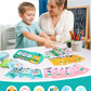 Talking Flash Cards For Toddlers 2-8: Alphabet Learning & Spelling Games With 224 Sight Words - Montessori Sensory Toys For Preschool Boys & Girls, Speech Therapy Toys For Kids With Autism, Ideal Gift