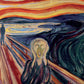 Piatnik Munch The Scream Jigsaw Puzzle (1000 Pieces)