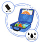 Aenllosi Storage Hard Case Replacement For Learning Resources Botley The Coding Robot Activity Set (Case Only)