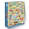 Blue Lobster 1000 Piece Puzzle (Motor Machines)