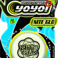 Ja-Ru Glow In The Dark Yoyo For Kids (1 Unit) | Responsive Yo-Yos For Beginner And Professional Players| Pinata Filler Gifts Ideas For Party Favors | Item # 788-1P