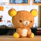Rilakkuma San-X Original Caramel Latte Series Plush - 9-Inch Plush
