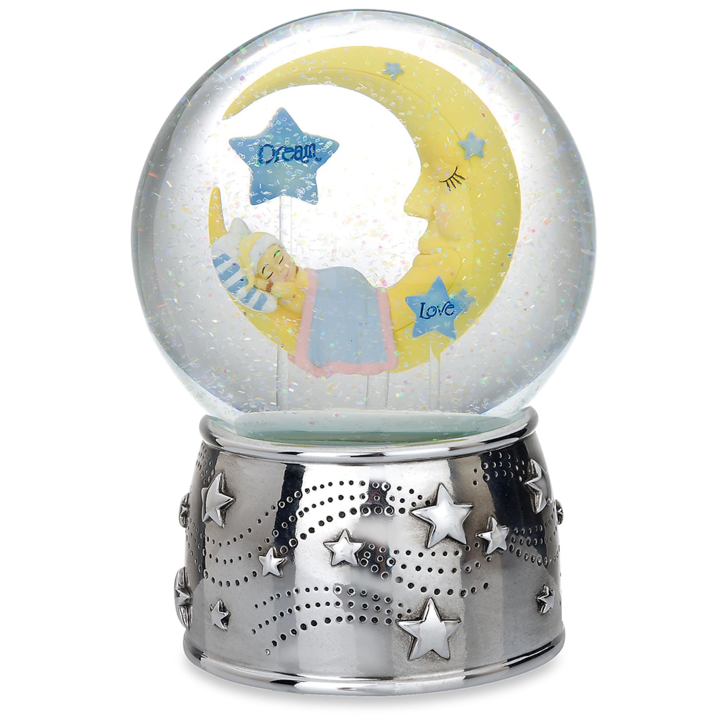 Reed & Barton Waterglobe, Sweet Dreams