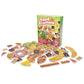 Junior Learning Food Fractions - Learn Fractions The Yummy Way, Multi