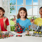 Epoch Games Jurassic World T. Rex Panic - Action-Packed Tabletop Dinosaur Game For Ages 5+