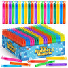 360 Pcs Mini Bubble Wands,Bubble Party Favors Assortment Toys For Kids,Themed Birthday, Halloween, Goodie Bags, Carnival Prizes,