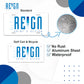 Bleu Reign Personalized Licence Plate Decor - Vermont Blackout Holiday 2021 State, Add Custom Name (6X12 Inches)