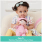 GUND Baby Sustainable Plush Doll, 12" Pink Baby Doll Made from 100% Recycled Materials for Newborns and Toddlers, Model 6067310
