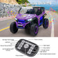 OLAKIDS 2 Seater Ride on Car for Kids, 12V UTV Kids' Electric Vehicles with Remote Control, Spring Suspension, Soft Start, Music